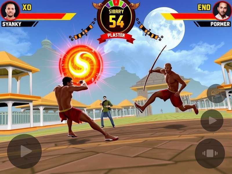 Sikkim Gladiators community tournament